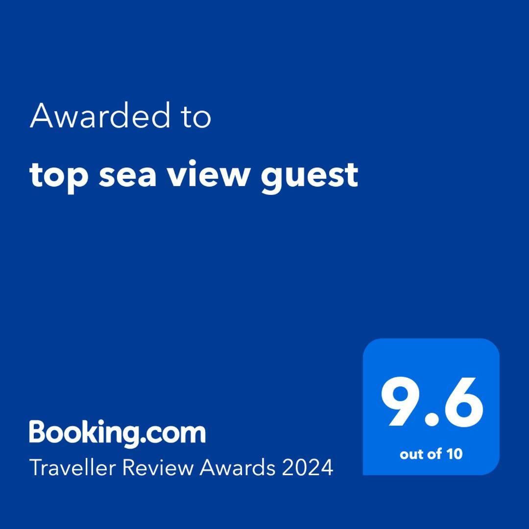Top Sea View Guest Mirissa Bagian luar foto