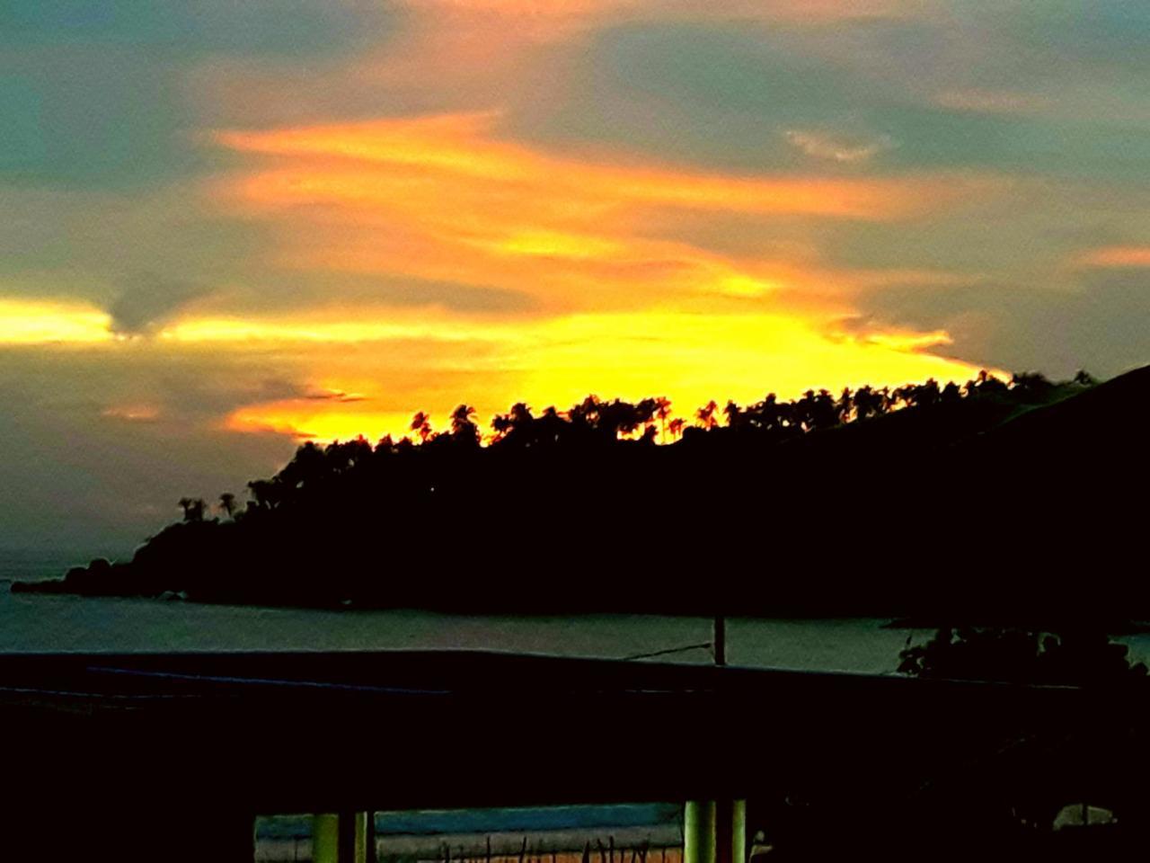 Top Sea View Guest Mirissa Bagian luar foto