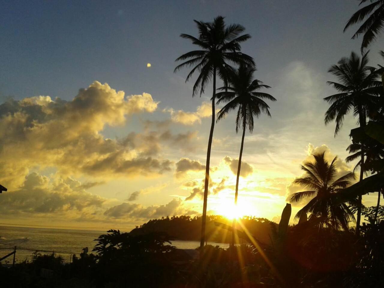 Top Sea View Guest Mirissa Bagian luar foto