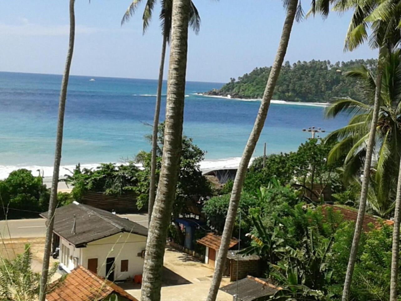 Top Sea View Guest Mirissa Bagian luar foto