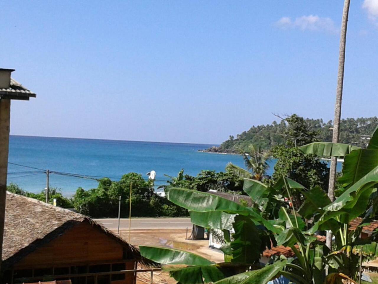 Top Sea View Guest Mirissa Bagian luar foto
