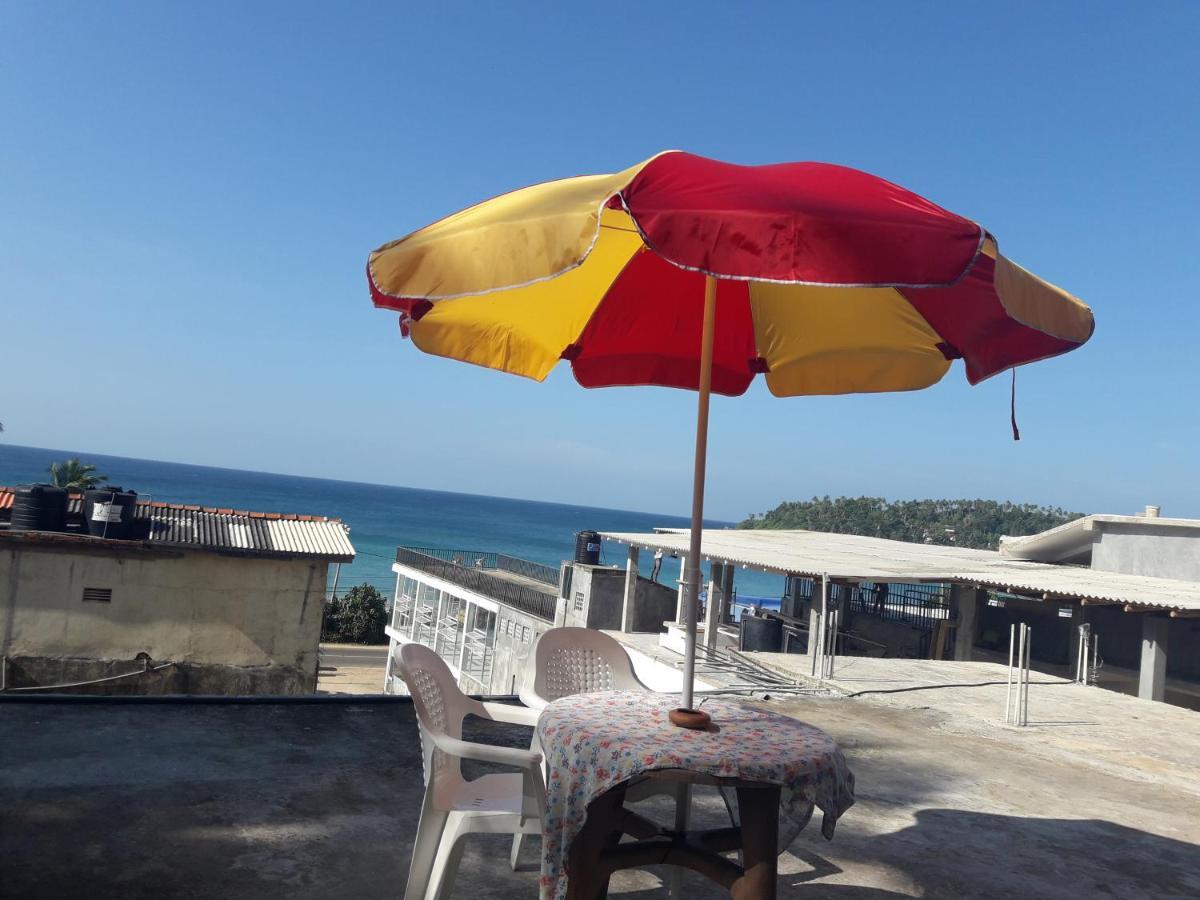 Top Sea View Guest Mirissa Bagian luar foto