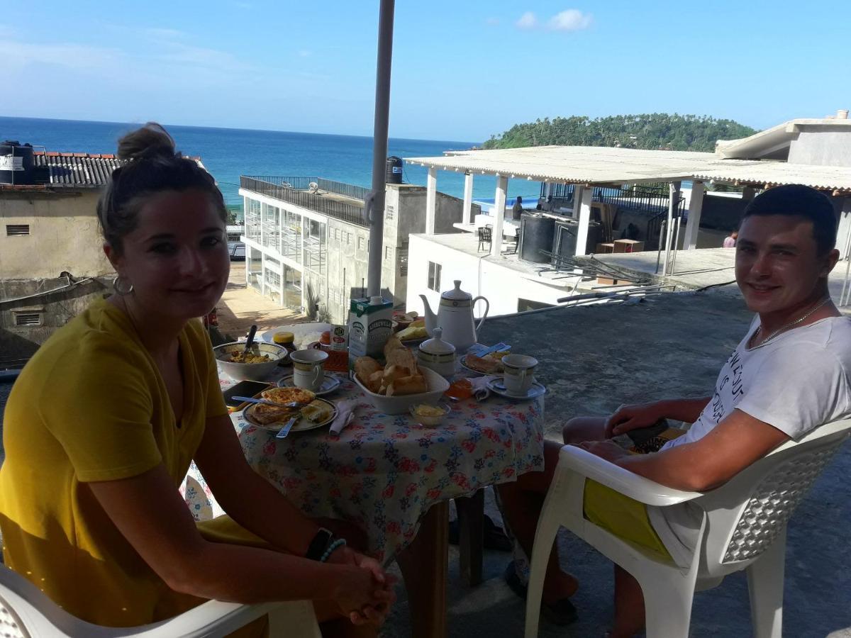 Top Sea View Guest Mirissa Bagian luar foto