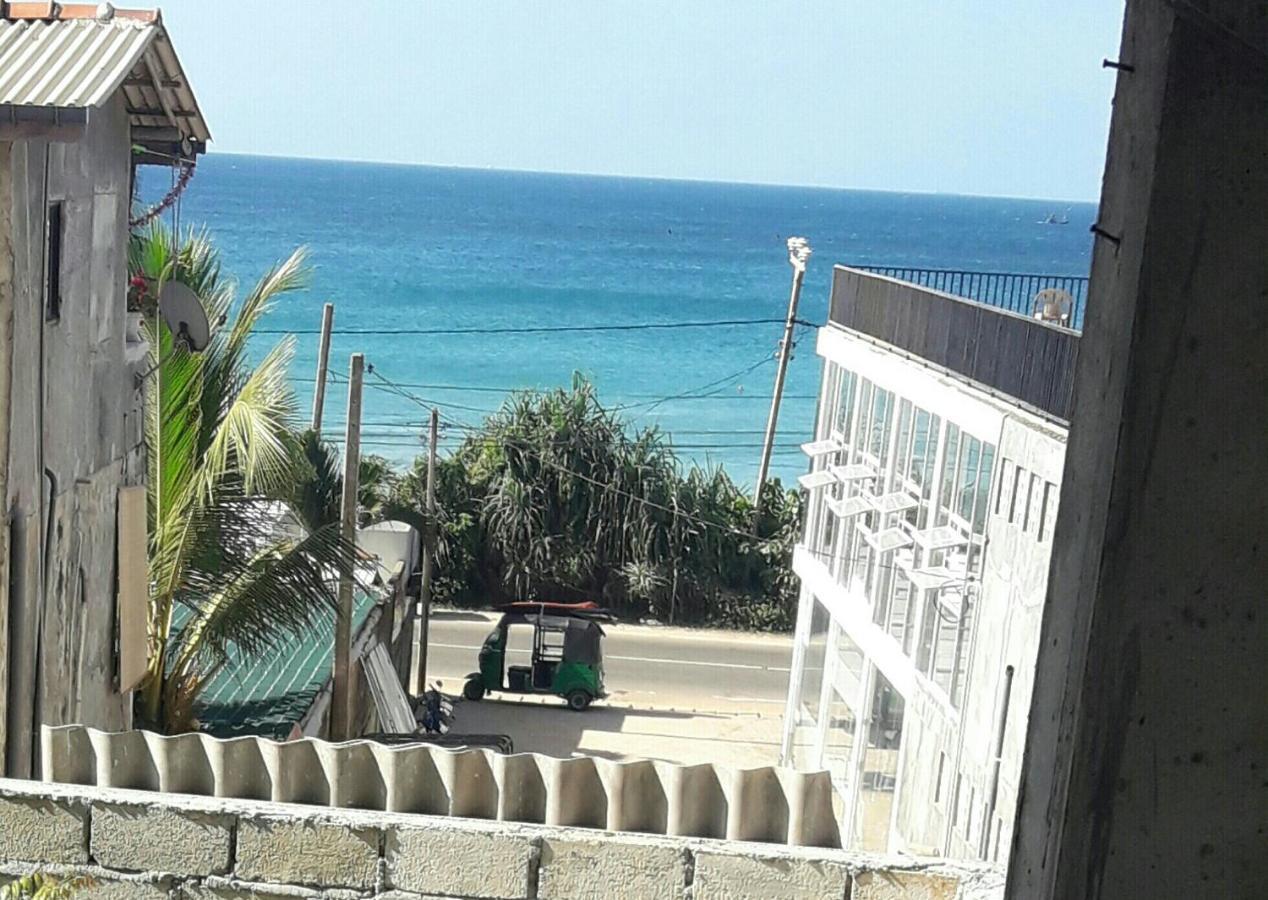 Top Sea View Guest Mirissa Bagian luar foto